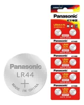 Pilas Panasonic Lr44 Ag13 Relojes Auriculares Etc. Ph Ventas