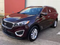 Kia Sorento 2016 4x4 3 Filas  Americana 