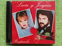 Eam Cd Pimpinela Lucia Y Joaquin 1985 Quinto Album D Estudio