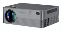 Proyector Mini Goojodoq S1 5000lm Gris 110v/240v