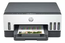 Impresora A Color Multifunción Hp Smart Tank 720 Con Wifi !!