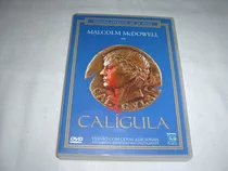 Dvd Calígula - Edição Especial 20 Anos - Midia Ótimo Estado