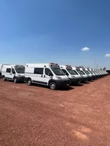 Ambulancia De Traslado Tipo1 Ram 2500 Promaster Modelos 2015