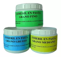 Pasta Para Esmerilar Valvulas X 250 Grs .