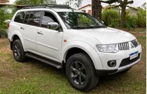 Mitsubishi Pajero Dakar Hpe 3.2 Diesel 7 Lugares