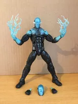 Figura Electro / The Amazing Spiderman 2 / Marvel Legends