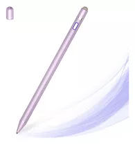 S Pen Dual De Pantallas Tactiles I-pad iPhone Tablet-purpura