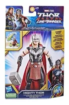 Figura Mighty Thor Marvel Thor Love And Thunder
