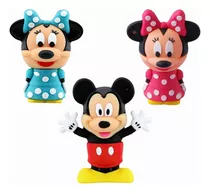 Pen Drive 4gb Usb Personalizado Mickey/minnie Mouse