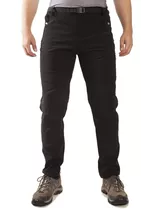 Pantalón De Softshell De Hombre Térmicos Y Impermeables