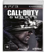 Call Of Duty: Ghosts - Ps3 Fisico