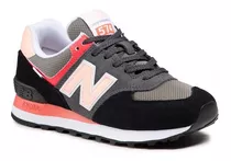 Zapatillas New Balance Mujer Wl574 Urbana