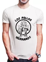 Polo Varon Los Pollos Locos (d1583 Boleto.store)