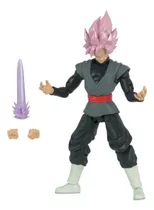 Figura De Acción Goku Black Dragon Stars Bandai Dragon Ball