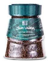 Café Juan Valdez Liofilizado Descafeinado 95gr