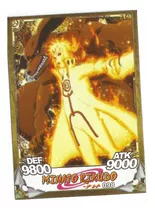 200 Cards Naruto = 50 Pacotes Fechados Para Meninos Brincar