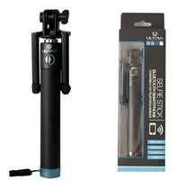 Monopod Bluetooth Bastón Selfie Aluminio Extendible Ultra