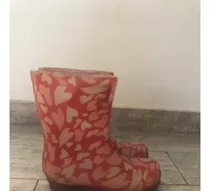 Botas De Lluvia, Mimo. Talle 31-32