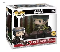 Funko Pop - Star Wars - Luke Skywalker 229