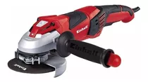 Esmerilhadeira Angular Einhell Expert Te-ag 125 Ce De 60 hz Vermelho 1100 W 220 V + Acessório