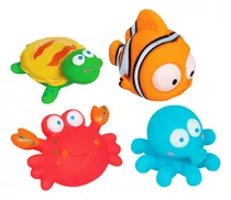 Animales De Baño Buba Ocean Animal 09679