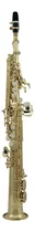 Pure Gewa Saxofón Soprano En Sib Roy Benson Ss-302