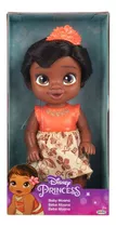 Muñeca Disney Princesa Modelo Bebe Moana Original