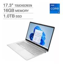 Laptop Hp I7 16gb Ram 1tb Ssd Touch 17.3 Garantía 1 Año