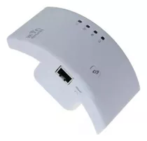 Amplificador Wi Fi Repetidor Inalámbrico Extensor Portátil