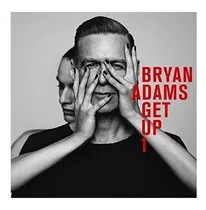 Bryan Adams Get Up Cd Nuevo Sellado