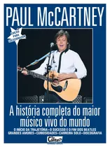 Te Contei - Grandes Ídolos - Paul Mccartney: A História Completa Do Maior Músico Vivo Do Mundo, De On Line A. Editora Ibc - Instituto Brasileiro De Cultura Ltda, Capa Mole Em Português, 2020