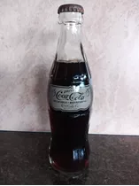 Botella Conmemorativa 100años Coca Cola Para Colección