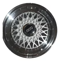 Llantas Aleacion Deportivas Bbs R15/pase 4x100-108