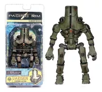 Boneca De Ação Pacific Rim Gipsy Avenger Neca