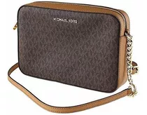 Michael Kors Bolso Cruzado Para Mujer Jet Set Item