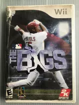 Mlb The Bigs Nintendo Wii