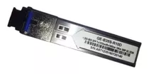 F. M Sfp 1.25g 10km Bidi Sc Ddm Tx1310-rx1550 Ge-b35s-r10d