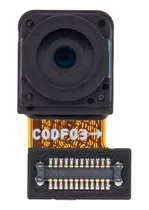 Camara Frontal Selfie Moto G20 Motorola Original Xt2128 13mp