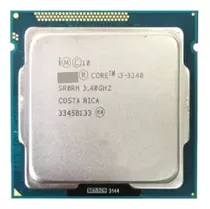 Procesador I3-3240 3,4 Ghz 2 Núcleos 22 Nm Lga 1155