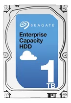 Disco Rígido Interno Seagate Enterprise Capacity St1000nm0055 1tb