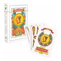 Juego De Naipes Estilo Español 50 Cartas 