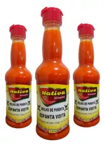 Kit 3 Molhos Pimenta Espanta Visita 150ml Cada