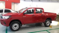 Toyota Hilux 4x4 Dc Dx 2.4 Tdi 6 Mt Ag5 $ 37.837.000