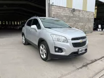 Chevrolet Tracker Awd Ltz+