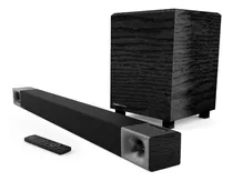 Barra De Sonido Klipsch Cinema 400 + Subwoofer Inalámbrico