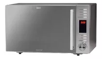 Microondas 30lts Bgh Quick Chef B330dss Inox Convección