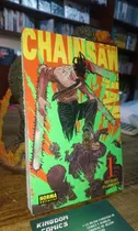Chainsaw Man. Tomos 1 Y 2. Editorial Norma, España.