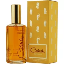 Perfume Ciara 100% De Revlon, 2.38 Oz.