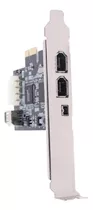 Placa Pci-ex Firewire 1394a Chip Texas Instruments 400 Pci-e