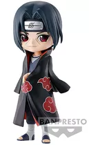 Figura De Acción Bandai Q Posket Uchiha Itachi (ver.a)